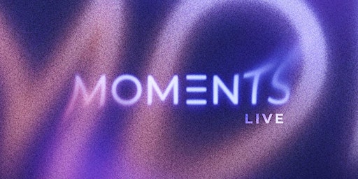 Image principale de MOMENTS LIVE RECORDING