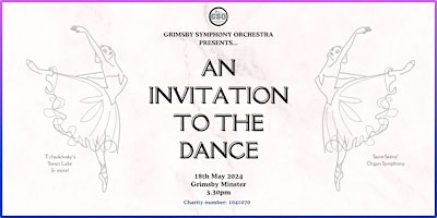 Imagem principal do evento An Invitation to the Dance