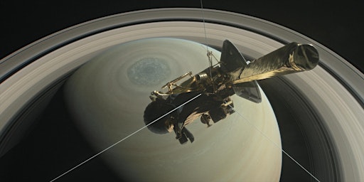 Imagem principal de Discoveries at the icy moons of Jupiter and Saturn