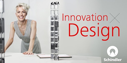 Innovation X Design = Schindler  primärbild