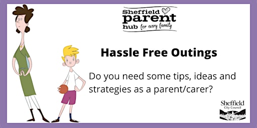 Primaire afbeelding van 0-12 Discussion Group - Hassle Free Outings