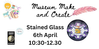 Make and Create: Paper Stained Glass primary image