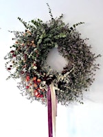 Image principale de Forever Dried Flower Wreath Workshop