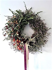 Forever Dried Flower Wreath Workshop