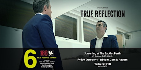 True Reflection | Short Film Premiere & After Party primary image