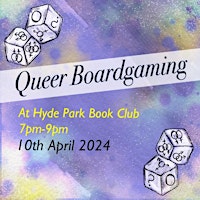 Imagen principal de Queer Boardgaming