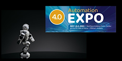 Imagem principal do evento 4.0 Automation Expo Attendee Registration