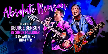 George Benson by Absolute Benson