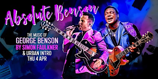 Imagen principal de George Benson by Absolute Benson