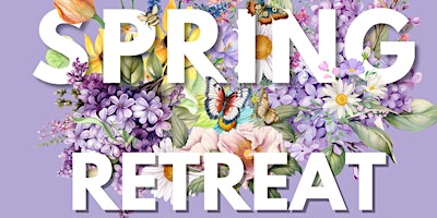 Spring Spiritual Retreat at Kearns Spirituality Center primary image
