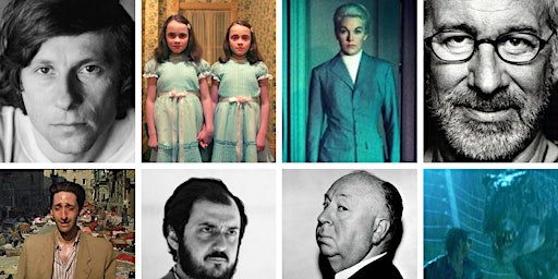 4 Grandes Directores - Hitchcock, Kubrick, Polanski y Spielberg primary image