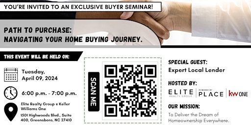 Image principale de Path to Purchase: Navigating Your Home Buying Journey