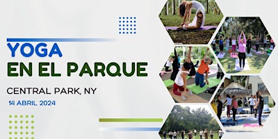 Primaire afbeelding van YOGA EN EL PARQUE NEW YORK