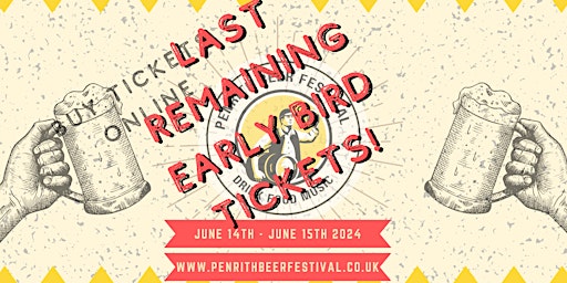 Imagem principal de Penrith Beer Festival