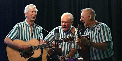 Imagem principal de An Evening With The Kingston Trio