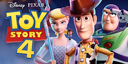 Toy Story 4  primärbild