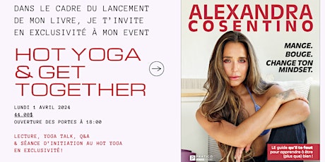 Hot Yoga & Get Together Exclusif