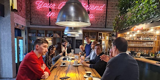 Imagem principal de Highwater Connections & Coffee for Business