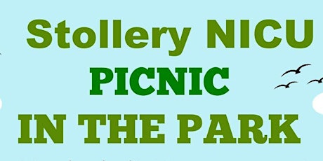 Stollery NICU PICNIC in the PARK
