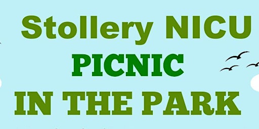 Stollery NICU PICNIC in the PARK primary image