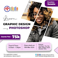 Imagen principal de Learn Graphics Design with Photoshop V4