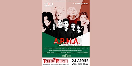 Musical A.R.M.A. - Un musical di libertà