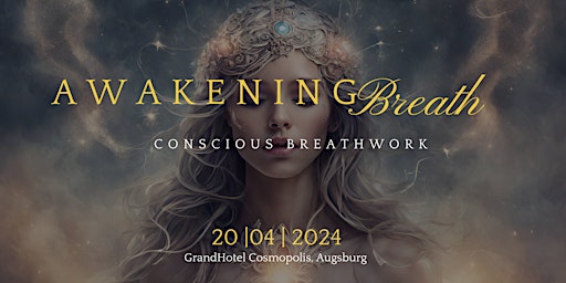 Imagem principal do evento Awakening Breath: Eine Reise in deine Innenwelt