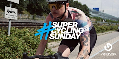 Primaire afbeelding van Super Cycling Sunday x Seb at Concourse!