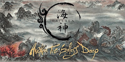 Hauptbild für Haishen - Album Release Show