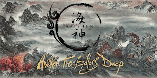 Imagem principal do evento Haishen - Album Release Show
