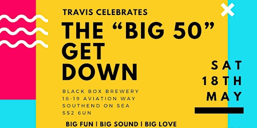 The Big 50  Get Down primary image