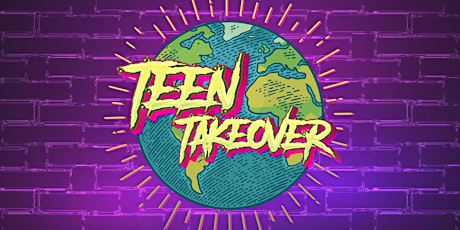 Imagem principal do evento Teen Takeover