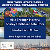 Latino Outdoors NYC | Hike Through History at Shirley Chisholm State Park primary image