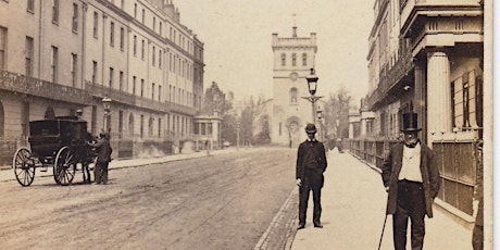 Leamington History Group  Free Walk: Christchurch Gardens Walk