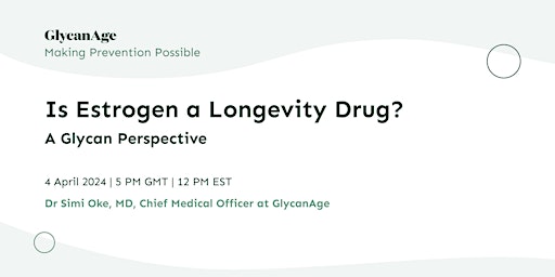 Hauptbild für Is Estrogen a Longevity Drug?