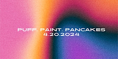 Puff. Paint. Pancakes. - Paint Night primary image