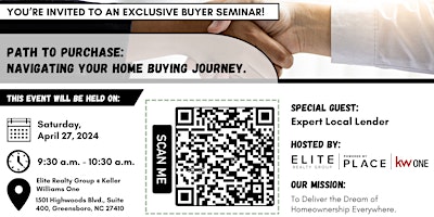 Path to Purchase: Navigating Your Home Buying Journey primary image