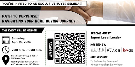 Path to Purchase: Navigating Your Home Buying Journey