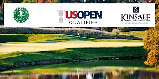 Primaire afbeelding van U.S. Open Qualifier