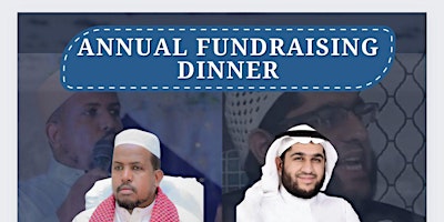 Primaire afbeelding van Downtown Islamic Association Annual Fundraiser