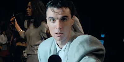 Primaire afbeelding van Talking Heads:  Stop Making Sense
