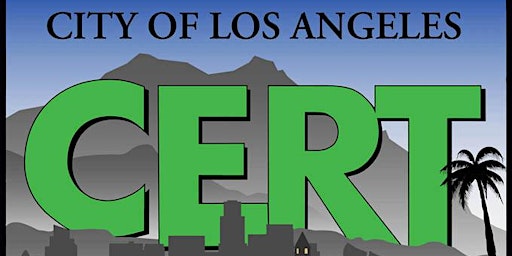 Hauptbild für LAFD CERT - LOS ANGELES