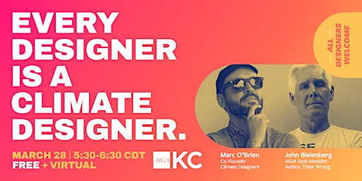 Every Designer is a Climate Designer. primary image