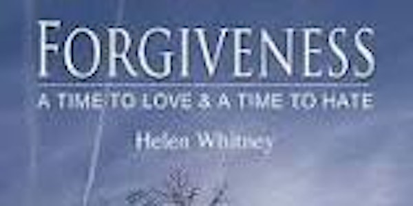 Documentary film, Forgiveness;Interview with Writer/Director Helen Whitney