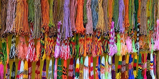 Imagem principal do evento Friendship Bracelets