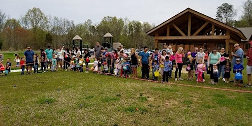 Spring Fling at Widewater State Park primary image