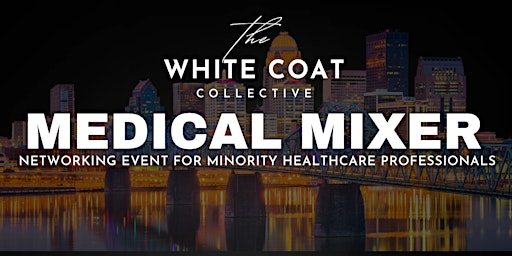 Imagem principal do evento Medical Mixer