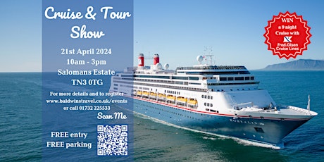 Cruise & Tour Show