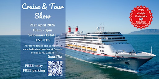 Cruise & Tour Show  primärbild
