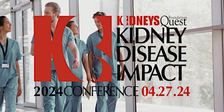 Kidney Disease Impact Conference